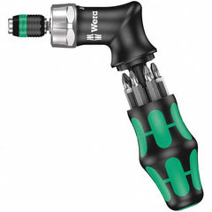 Wera - Bit Screwdrivers Type: Multi-Bit Screwdriver Tip Type: Multi - Americas Industrial Supply