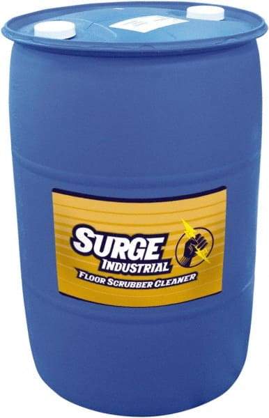 Surge Industrial - 55 Gal Drum Cleaner - Use on Hard Surfaces - Americas Industrial Supply
