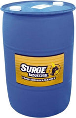 Surge Industrial - 55 Gal Drum Cleaner - Use on Hard Surfaces - Americas Industrial Supply