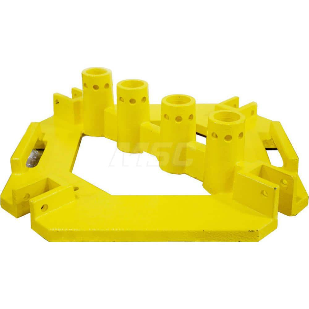 Rail Mount Kits & Parts; Type: Guardrail Base