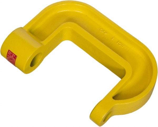 Enerpac - Hydraulic Cylinder C-Clamp Press - 5 Ton Capacity - Americas Industrial Supply