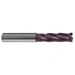 1/4" Dia. - 3-1/4" OAL - Variable Helix Firex CBD - End Mill - 4 FL - Americas Industrial Supply
