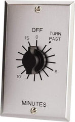 TORK nsi - Electrical Timers & Timer Switches Timer/Switch Type: Spring-wound Mechanical Timer Recommended Environment: Indoor - Americas Industrial Supply
