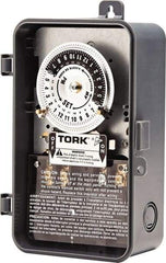 TORK nsi - Electrical Timers & Timer Switches Timer/Switch Type: Mechanical Timer Switch Recommended Environment: Indoor - Americas Industrial Supply