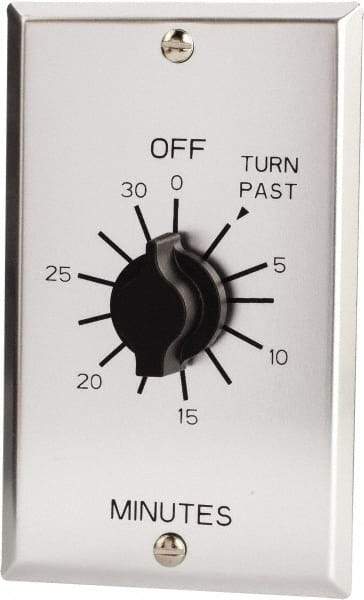 TORK nsi - Electrical Timers & Timer Switches Timer/Switch Type: Spring-wound Mechanical Timer Recommended Environment: Indoor - Americas Industrial Supply