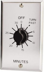 TORK nsi - Electrical Timers & Timer Switches Timer/Switch Type: Spring-wound Mechanical Timer Recommended Environment: Indoor - Americas Industrial Supply