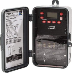 TORK nsi - Electrical Timers & Timer Switches Timer/Switch Type: Electronic Timer Switch Recommended Environment: Indoor/Outdoor - Americas Industrial Supply