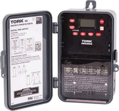 TORK nsi - Electrical Timers & Timer Switches Timer/Switch Type: Electronic Timer Switch Recommended Environment: Indoor/Outdoor - Americas Industrial Supply
