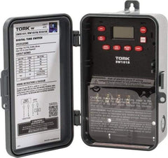 TORK nsi - Electrical Timers & Timer Switches Timer/Switch Type: Electronic Timer Switch Recommended Environment: Indoor/Outdoor - Americas Industrial Supply
