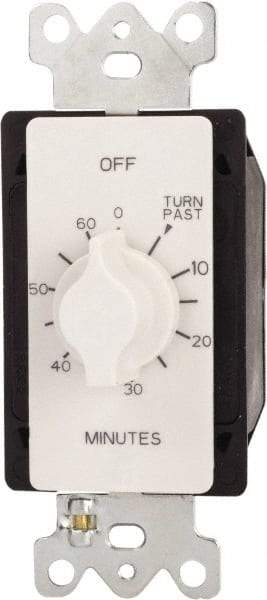 TORK nsi - Electrical Timers & Timer Switches Timer/Switch Type: Spring-wound Mechanical Timer Recommended Environment: Indoor - Americas Industrial Supply