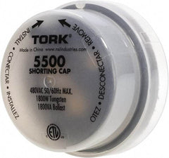 TORK nsi - Sensor Photo Control Shorting Cap - Use with Outdoor Light Fixtures - Americas Industrial Supply
