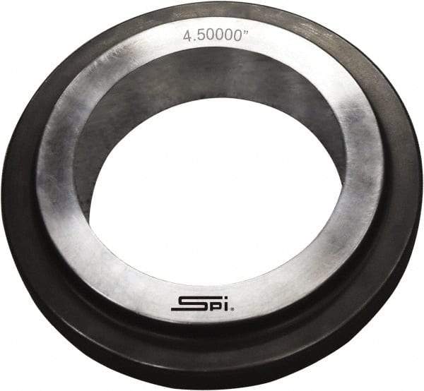 SPI - 5-1/2" Inside x 7.87" Outside Diameter, 0.78" Thick, Setting Ring - Accurate to 0.00016" - Americas Industrial Supply