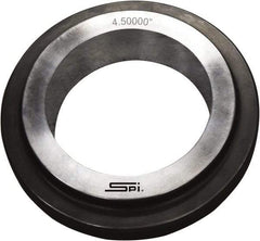 SPI - 9-1/2" Inside x 13.2" Outside Diameter, 1.1" Thick, Setting Ring - Accurate to 0.00023" - Americas Industrial Supply