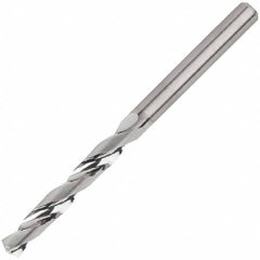 Kennametal - 9mm 135° Solid Carbide Jobber Drill - Americas Industrial Supply