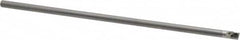 Hertel - 0.222" Min Bore Diam, 6" OAL, 3/16" Shank Diam, HBBC Indexable Boring Bar - 1-7/8" Max Bore Depth, CD.. Insert, Screw Holding Method - Americas Industrial Supply