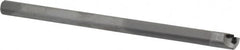 Hertel - 0.415" Min Bore Diam, 6" OAL, 3/8" Shank Diam, HBBQ Indexable Boring Bar - 3-3/4" Max Bore Depth, WPGT Insert, Screw Holding Method - Americas Industrial Supply