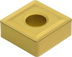 Sumitomo - SNMG543 ENZ Grade AC830P Carbide Turning Insert - Al2O3 Finish, 90° Square, 5/8" Inscr Circle, 1/4" Thick, 3/64" Corner Radius - Americas Industrial Supply