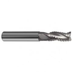 5/16" Dia. - 2-1/2" OAL - Variable Helix Bright CBD - End Mill - 3 FL - Americas Industrial Supply