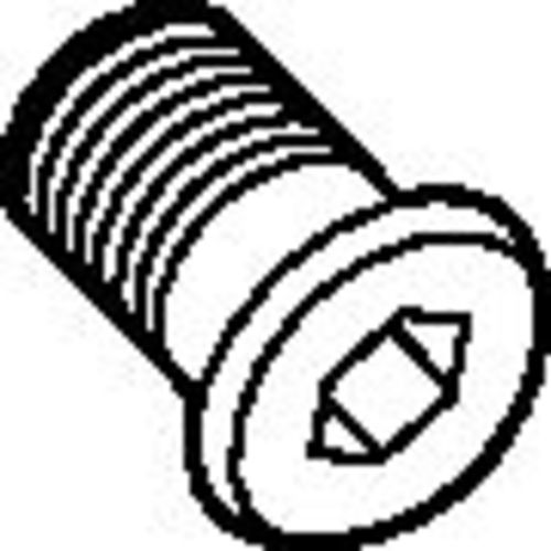 KMS5 SCREW SHIM M8X1 - Americas Industrial Supply