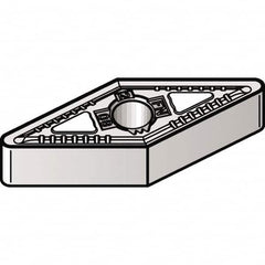 Kennametal - VNMG331 FN Grade KCP25B Carbide Turning Insert - TiOCN Finish, 35° Diamond, 3/8" Inscr Circle, 3/16" Thick, 1/64" Corner Radius - Americas Industrial Supply
