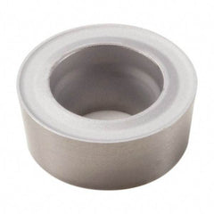 Seco - RCMT43 M0 Grade 883 Carbide Turning Insert - Uncoated, Round, 1/2" Inscr Circle, 3/16" Thick - Americas Industrial Supply