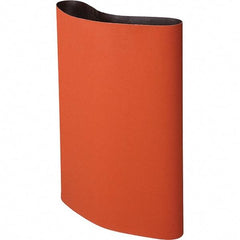 3M - 37" Wide x 75" OAL, 180 Grit, Ceramic Abrasive Belt - Ceramic, Coated, Cloth Backing, Series 777F - Americas Industrial Supply