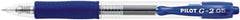 Pilot - Conical Roller Ball Pen - Blue - Americas Industrial Supply