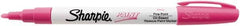 Sharpie - Pink Paint Marker - Fine Tip - Americas Industrial Supply