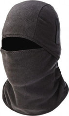 Ergodyne - Black, Underneath Hard Hat Winter Liner - Regular Length, 1 Layer - Americas Industrial Supply