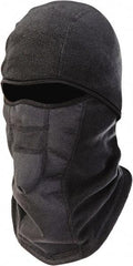 Ergodyne - Black, Underneath Hard Hat Winter Liner - Regular Length, 1 Layer - Americas Industrial Supply