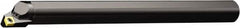 Sandvik Coromant - 32mm Min Bore Diam, 300mm OAL, 25mm Shank Diam, A..SCLCR/L..HP Indexable Boring Bar - CCMT 3(2.5)2, CCMT 09 T3 08 Insert, Screw or Clamp Holding Method - Americas Industrial Supply
