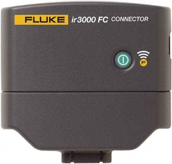 Fluke - Infrared Connector - Use with Fluke 189, 289, 789 - Americas Industrial Supply