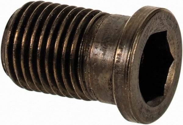 Sandvik Coromant - Torx Plus Cap Screw for Indexables - M2 Thread, Industry Std 5512 090-01, For Use with Assembly Screws - Americas Industrial Supply