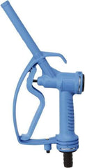 PRO-LUBE - Nozzle Repair Part - Contains Manual Fuel Control Nozzle & Hose Barb, For Use with DEF, Adblue, Urea, Windshield Washer - Americas Industrial Supply