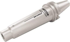 Seco - Combimaster 29.5mm BT40 Taper Shank Milling Tip Insert Holder & Shank - 158mm Projection, 1.65" Neck Diam, M16 Neck Thread, 23mm Nose Diam, 250.4mm OAL, Steel Tool Holder - Americas Industrial Supply