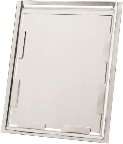 Ability One - Sign Holders & Frames Type: Sign Frame Sign Height Compatibility (Inch): 10 - Americas Industrial Supply