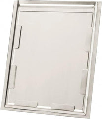 Ability One - Sign Holders & Frames Type: Sign Frame Sign Height Compatibility (Inch): 10 - Americas Industrial Supply