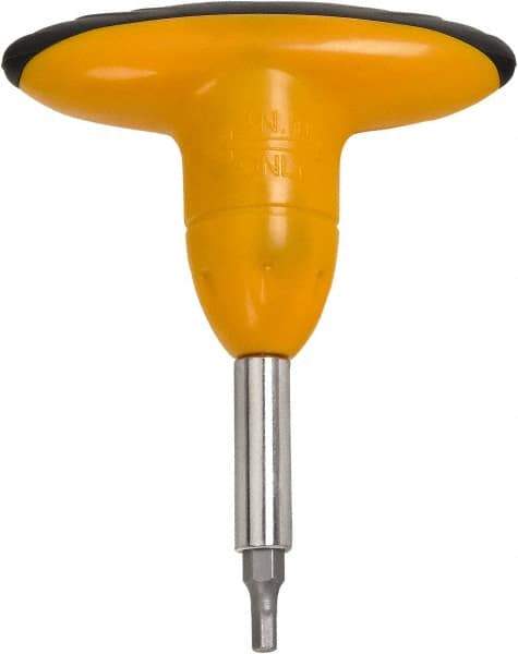 CDI - 5 Max N/m, T-Handle Torque Wrench - 1/4" Drive - Americas Industrial Supply