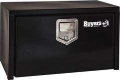 Buyers Products - 24" Wide x 18" High x 18" Deep Underbed Box - Fits All Trucks - Americas Industrial Supply
