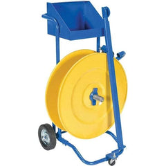 Vestil - Strapping Dispensers & Carts Type: Strapping Cart For Use With: General Industrial - Americas Industrial Supply