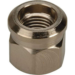 Dynabrade - Air Depressed Center Wheel Grinder Coupling Nut - Americas Industrial Supply