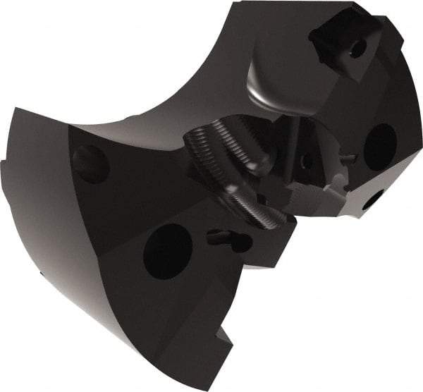 Allied Machine and Engineering - Series APX 95, 101.6mm Max Diam Pilot Insert Drill Head - GEN3SYS 32 Pilot Drill, 1-3/8" Pilot Drill Diam, 2 Nonpilot Inserts - Americas Industrial Supply