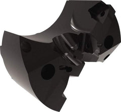 Allied Machine and Engineering - Series APX 95, 101.6mm Max Diam Pilot Insert Drill Head - GEN3SYS 32 Pilot Drill, 1-3/8" Pilot Drill Diam, 2 Nonpilot Inserts - Americas Industrial Supply