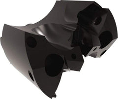 Allied Machine and Engineering - Series APX 38, 39.69mm Max Diam Pilot Insert Drill Head - T-A 0 Pilot Drill, 5/8" Pilot Drill Diam, 2 Nonpilot Inserts - Americas Industrial Supply