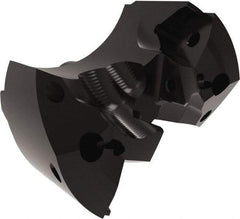 Allied Machine and Engineering - Series APX 63, 65.88mm Max Diam Pilot Insert Drill Head - GEN3SYS 29 Pilot Drill, 1-3/16" Pilot Drill Diam, 2 Nonpilot Inserts - Americas Industrial Supply