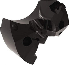 Allied Machine and Engineering - Series APX 89, 94mm Max Diam Pilot Insert Drill Head - GEN3SYS 29 Pilot Drill, 1-1/4" Pilot Drill Diam, 2 Nonpilot Inserts - Americas Industrial Supply
