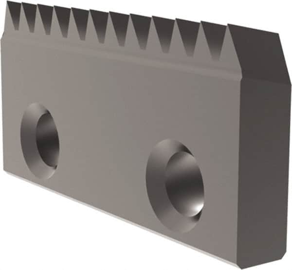 Allied Machine and Engineering - 16 TPI, Internal Thread, UNJ Standard, TP Grade Thread Mill Insert - Carbide, AM210 Coating - Americas Industrial Supply
