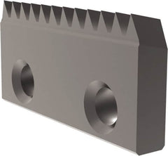Allied Machine and Engineering - 2mm Pitch, External Thread, ISO Standard, TP Grade Thread Mill Insert - Carbide, AM210 Coating - Americas Industrial Supply