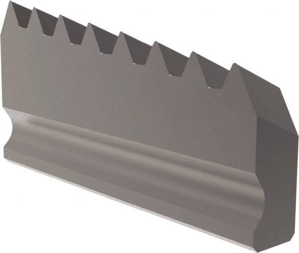 Allied Machine and Engineering - 11 TPI, Internal/External Thread, BSPT Standard, TN Grade Thread Mill Insert - Carbide, AM210 Coating - Americas Industrial Supply