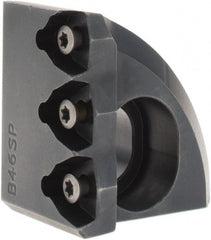 Allied Machine and Engineering - Series Revolution Drill 3-Insert Outer Drill Cartridge - Americas Industrial Supply